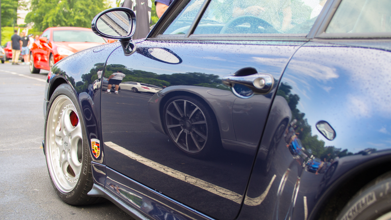 Illustration for article titled Show Us Your Cars And Coffee Pictures!